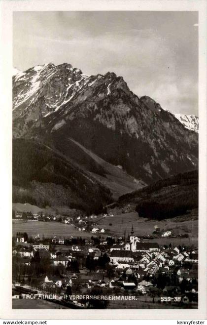 Trofaiach/Steiermark - mit Vordernbergermauer