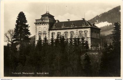 Trofaiach/Steiermark - Schloss Möll