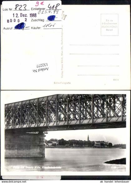 132277,Tulln a.d. Donau Eisenbahnbrücke