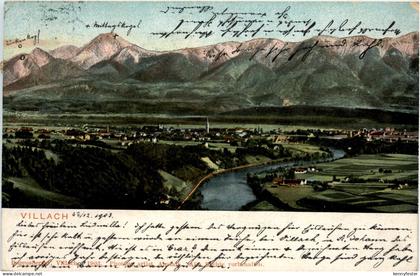 Villach/Kärnten - Villach,