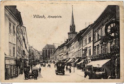Villach/Kärnten - Villach, Hauptplatz