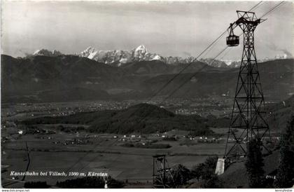 Villach/Kärnten - Villach, Kanzelbahn,