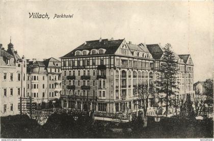 Villach/Kärnten - Villach, Parkhotel