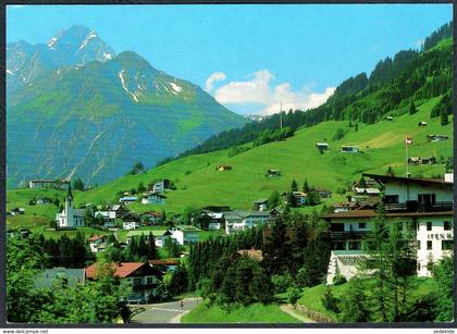 D7612 - Hirschegg - Ifenhotel - Verlag Gundolf