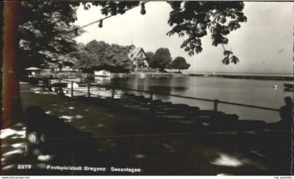 Bregenz Vorarlberg Bregenz  x 1958