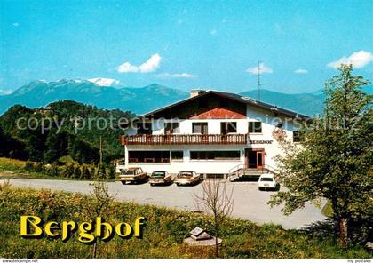 Hohenems Gasthof Berghof Restaurant undPension