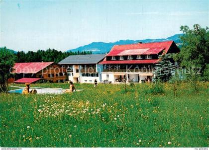 Krumbach Vorarlberg Kneippkurhaus Rossbad Pool