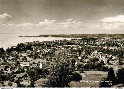 Lochau Bregenz Vorarlberg Fliegeraufnahme