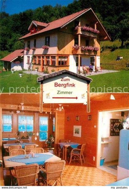 Lochau Vorarlberg Pension zum Bergfink