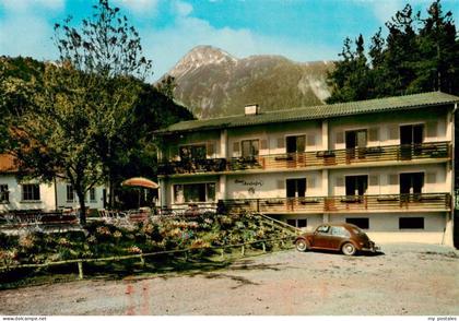 Stallehr Pension Alfenz und Haus Montafon