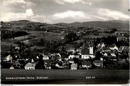 Oststeiermark/ div.Orte ung Umgebung - Sommerfrische Vorau,