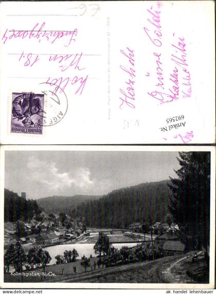 692565 Kollmitzgraben Kollmitz Raabs an der Thaya Ludweis-Aigen