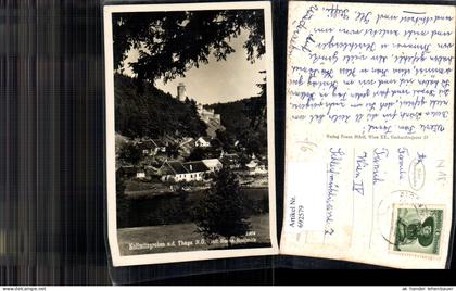 692579 Kollmitzgraben Kollmitz Raabs an der Thaya Ludweis-Aigen