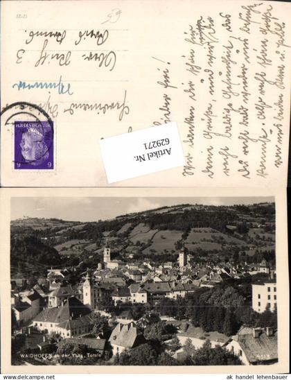629271,Waidhofen an der Ybbs
