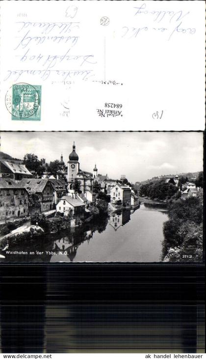 684258 Waidhofen an der Ybbs