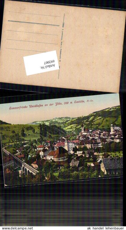 692007 Waidhofen an der Ybbs