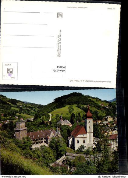 692084 Waidhofen an der Ybbs
