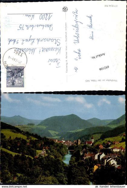 692106 Waidhofen an der Ybbs