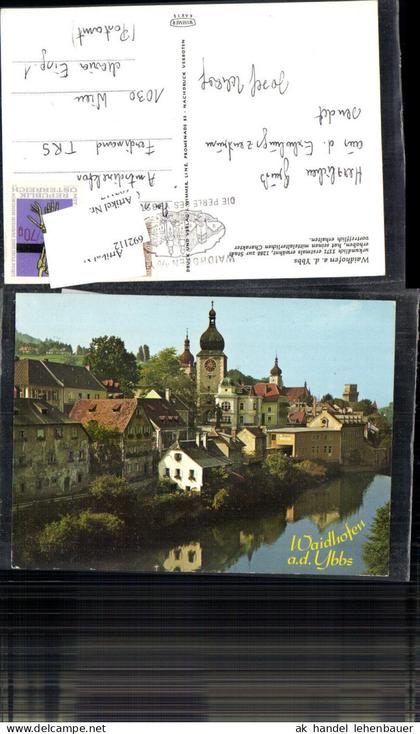 692112 Waidhofen an der Ybbs