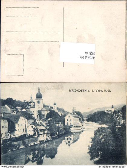 692144 Waidhofen an der Ybbs