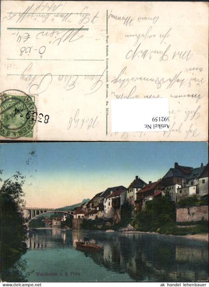 692159 Waidhofen an der Ybbs