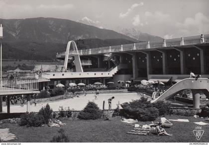 Wattens - Schwimmbad 1969