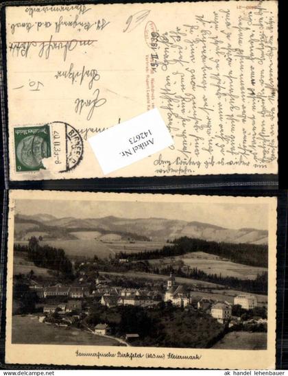 142673,Birkfeld Steiermark