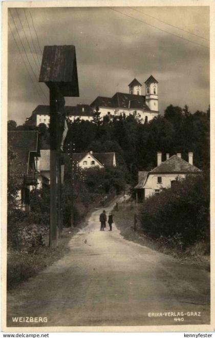 Weiz/Steiermark - Weiz, Weizberg