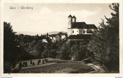 Weiz/Steiermark - Weiz - Weizberg