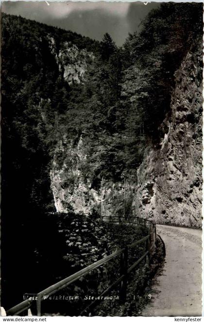 Weiz/Steiermark - Weiz -Weizklamm