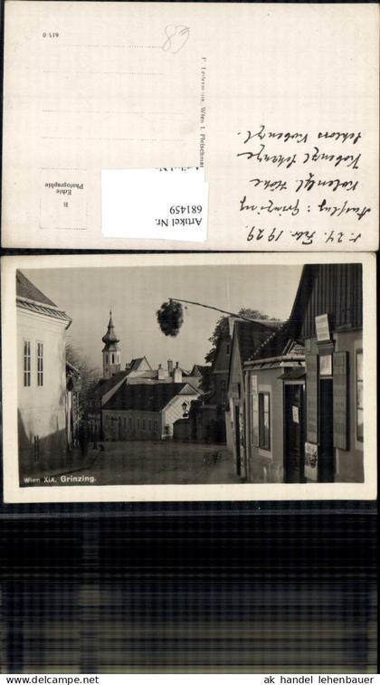 681459 Wien Döbling Grinzing