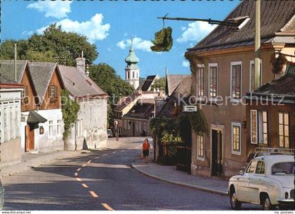 Grinzing Wien Hauptstrasse