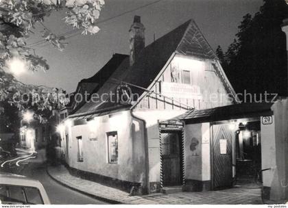 Grinzing Wien Heuriger