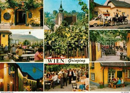 Grinzing Wien Weinausschank