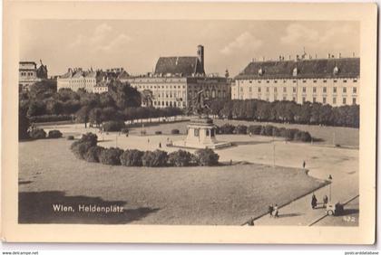 Wien - Heldenplatz