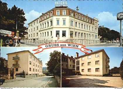 Wien Hotel An der Wien