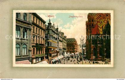 Wien Stephansplatz
