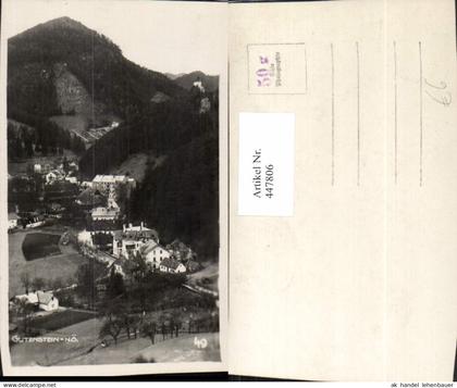 447806,Gutenstein Totale
