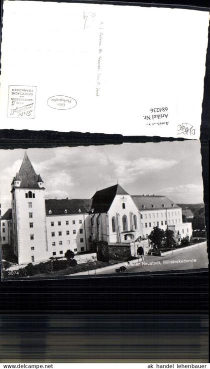 684236 Wiener Neustadt Akademie