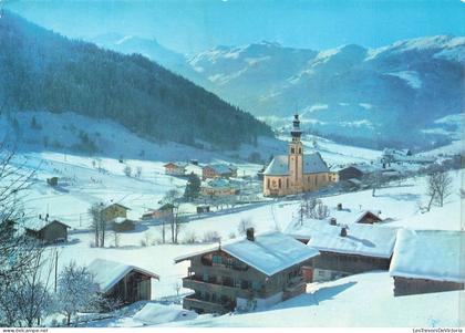 [-5%] AUTRICHE - Wildschönau - Schigebiet Oberau - Carte Postale