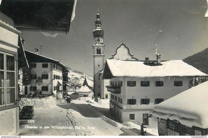 A5285 Austria Oberau in der Wildschonau Tirol