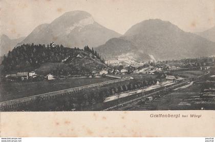 W14- GRATTENBERGL BEI  WORGL - ( 2 SCANS )