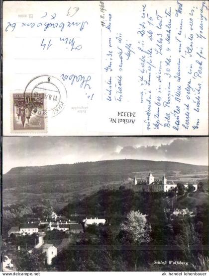 243324,Schloss Wolfsberg