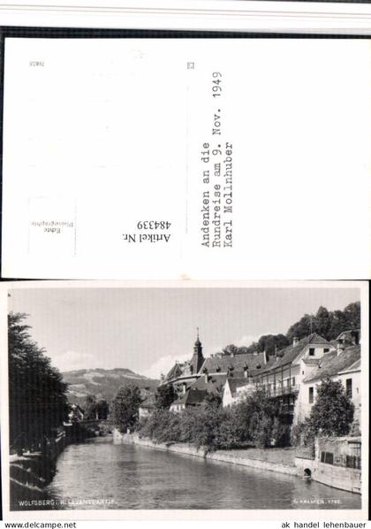 484339,Wolfsberg Lavantpartie Fluss