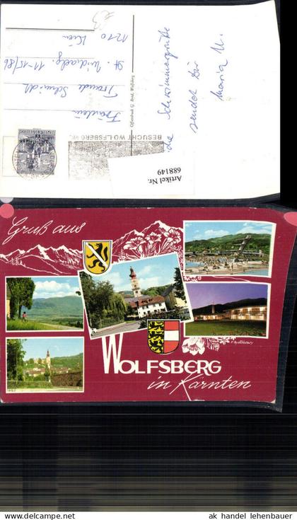 688149 Wolfsberg