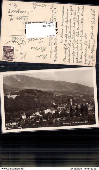 701223 Wolfsberg in Kärnten