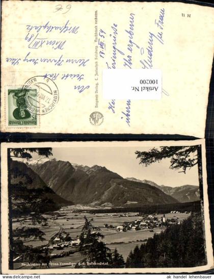 100200,Neukirchen am Grossvenediger