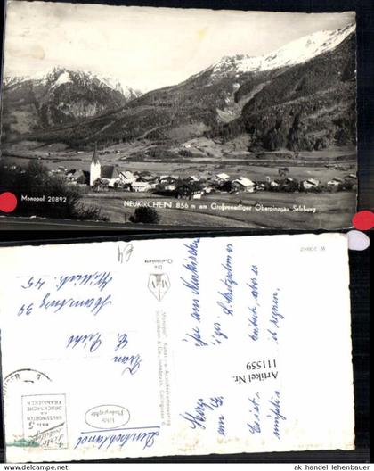 111559,Neukirchen am Grossvenediger