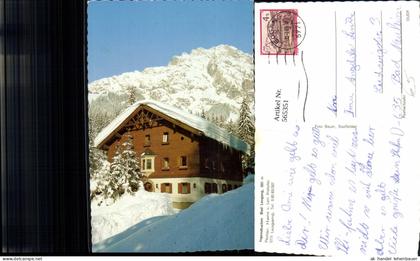 565351,Leogang Jugendheim Bad Leogang Winteransicht