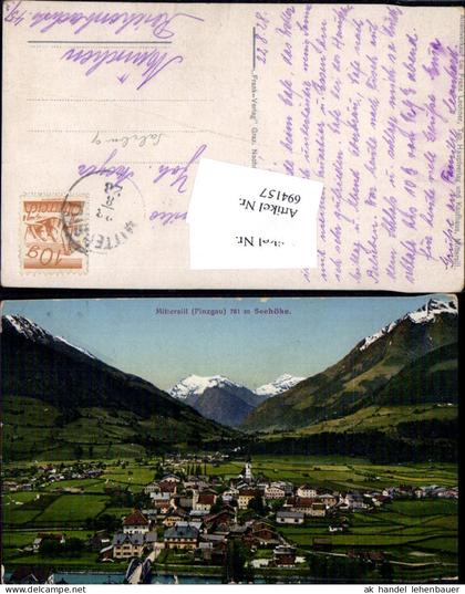 694157 Mittersill im Pinzgau